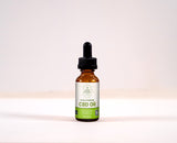 CBD Oil Extra Strength